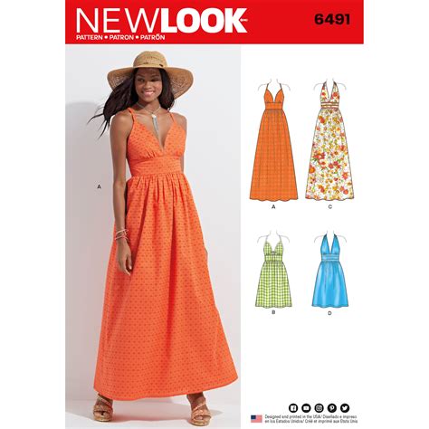 new look sewing patterns 2021.